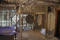 Dubai 02 Dubai Museum 06 Palm-leaf House